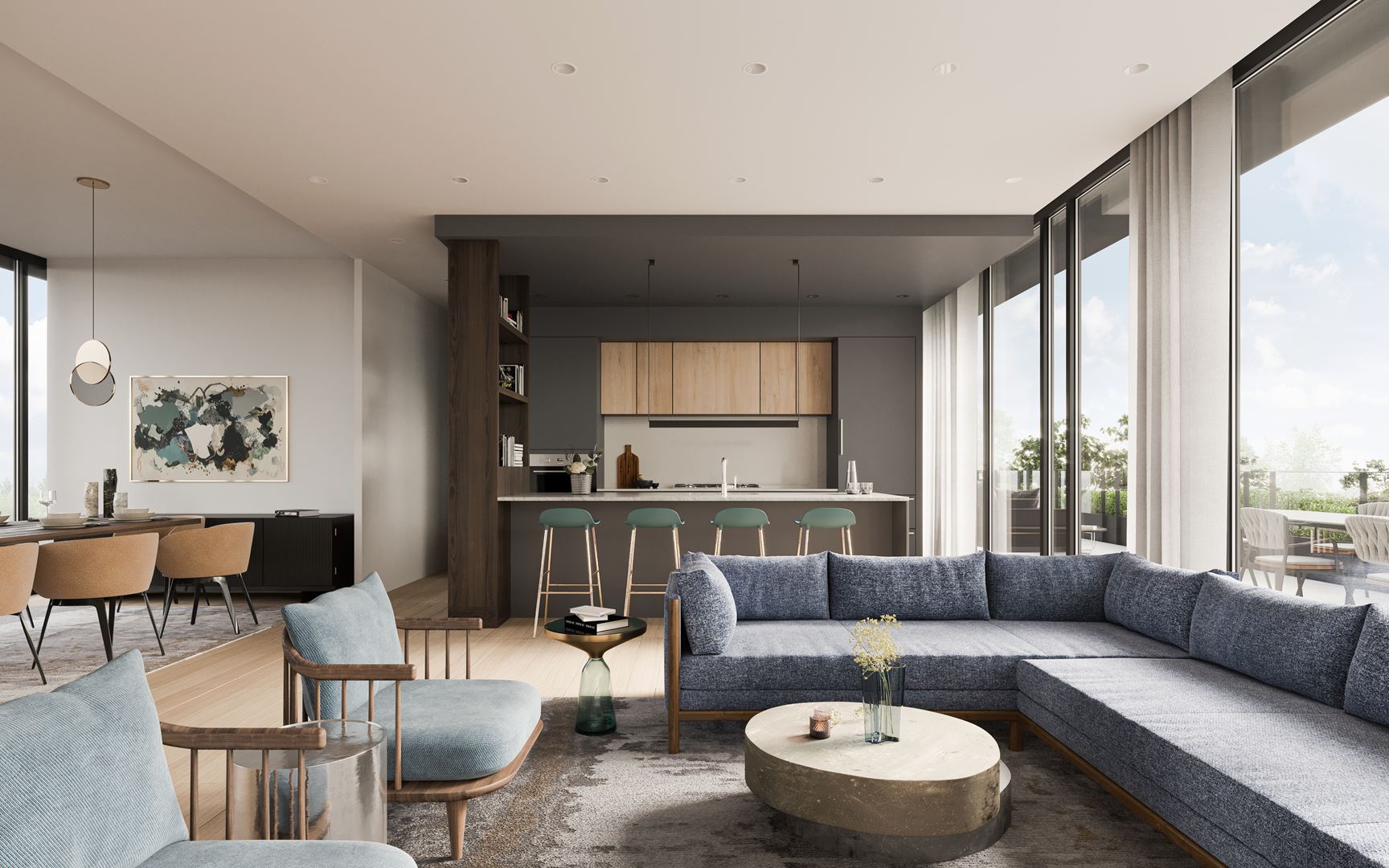 1414 Bayview rendering