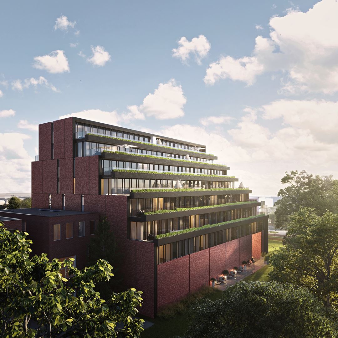 1414 Bayview rendering