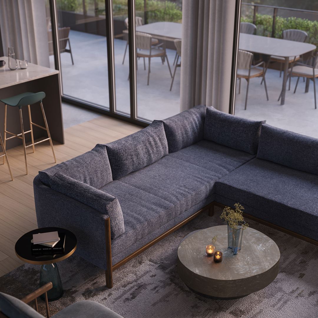 1414 Bayview rendering