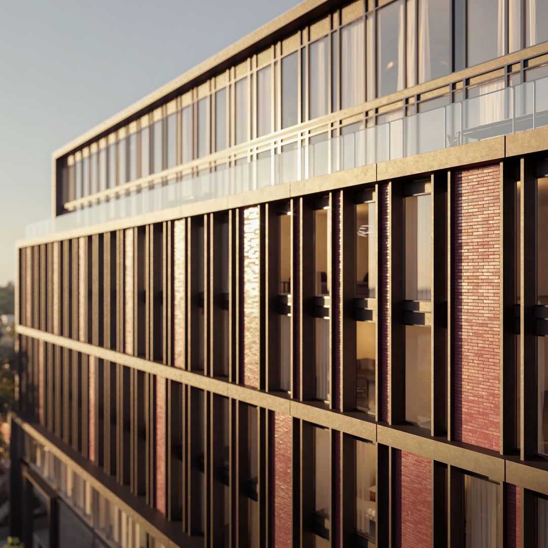 1414 Bayview rendering
