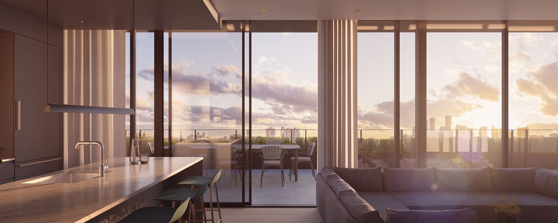 1414 Bayview rendering