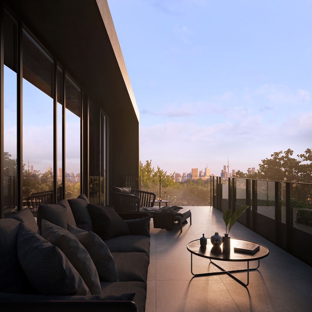 1414 Bayview rendering