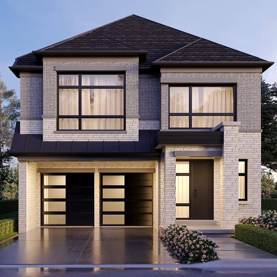 Joshua Creek Montage rendering