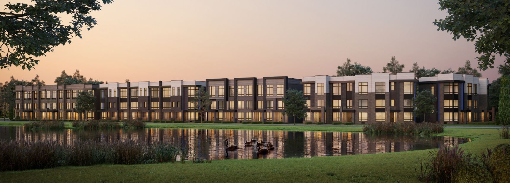 Joshua Creek Montage rendering