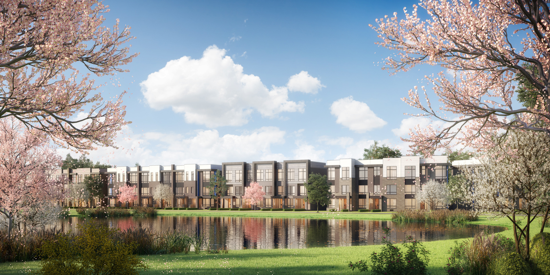 Joshua Creek Montage rendering