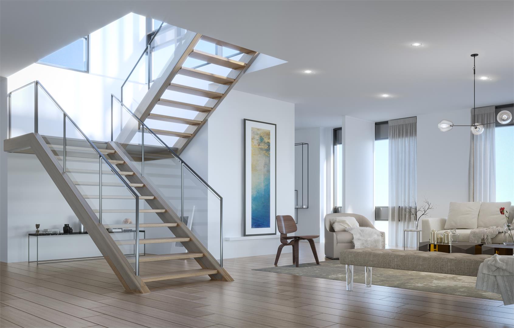 Avenue & Park Condos rendering
