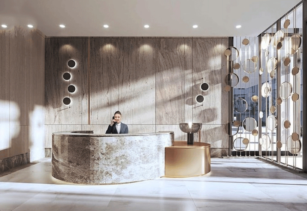 ClockWork Condos at Upper Joshua Creek rendering