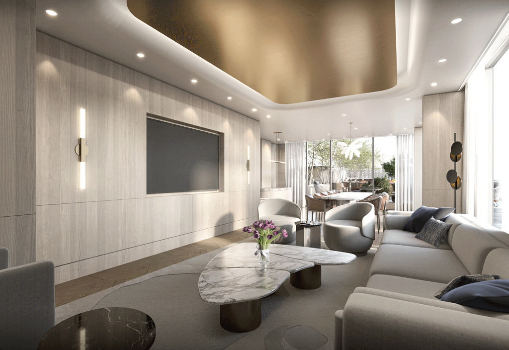 ClockWork Condos at Upper Joshua Creek rendering