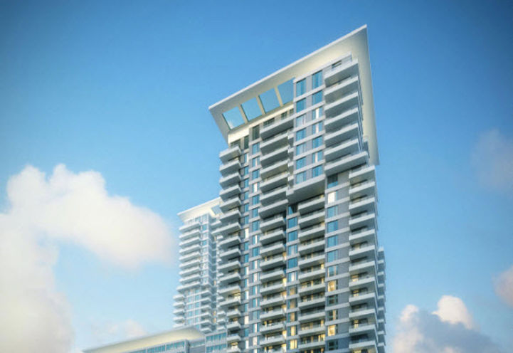 Plaza Midtown rendering