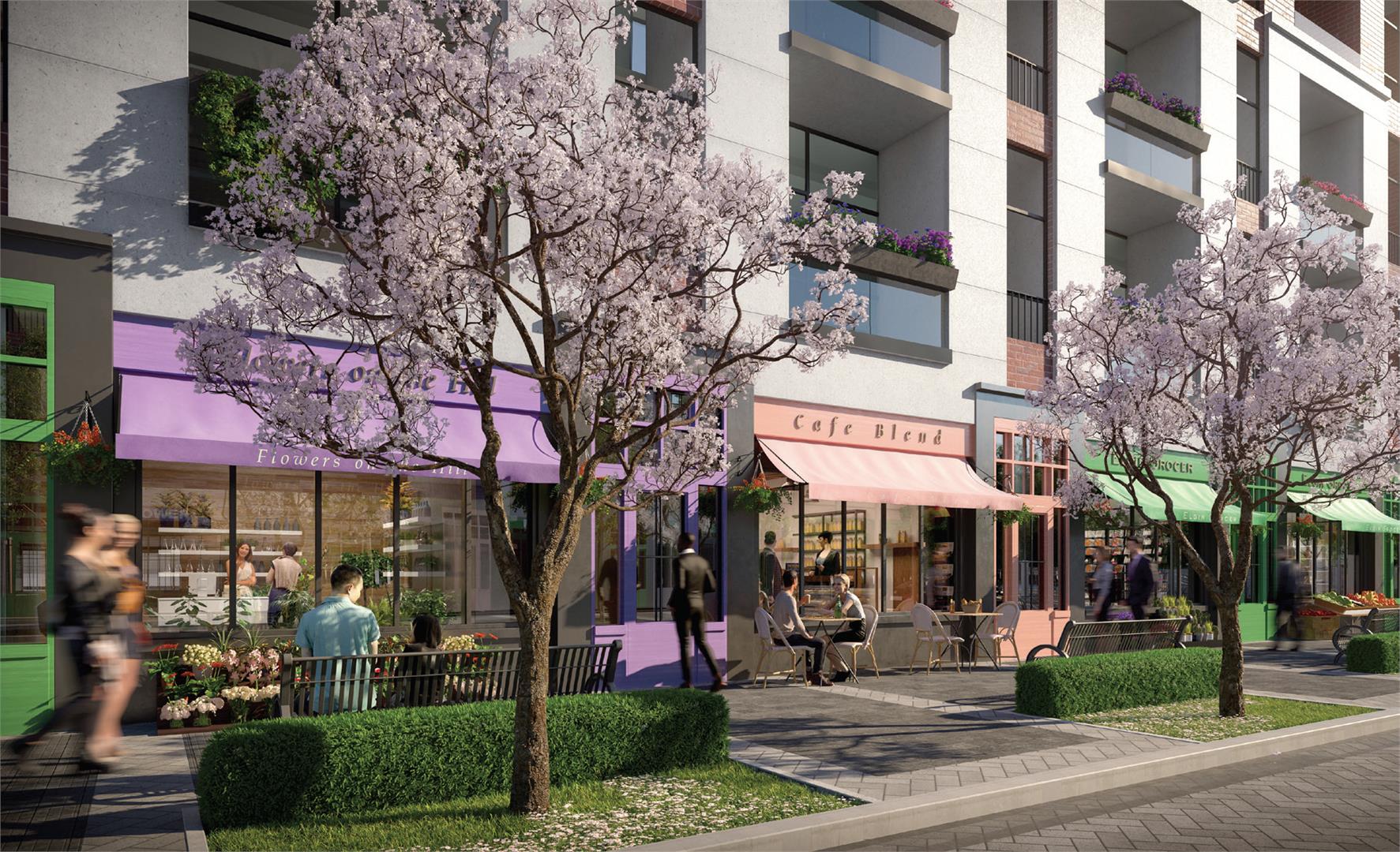 Notting Hill Condos Phase 2 rendering