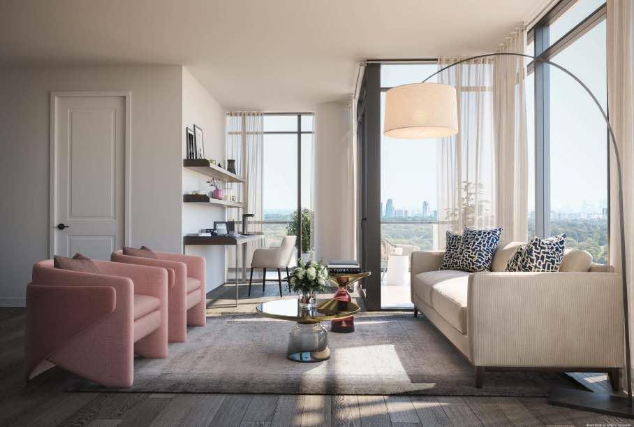 Notting Hill Condos Phase 2 rendering