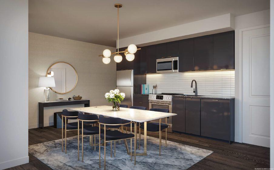 Notting Hill Condos Phase 2 rendering