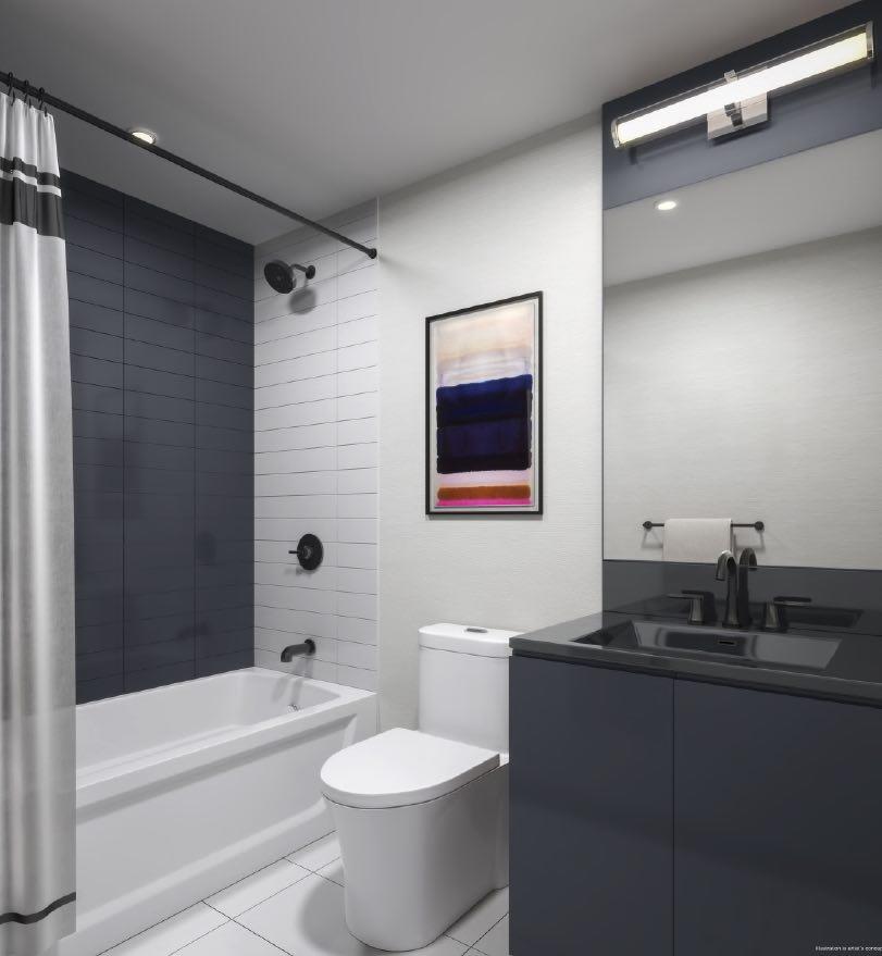 Notting Hill Condos Phase 2 rendering