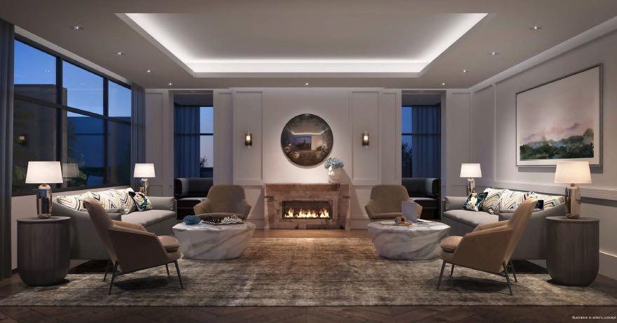 Notting Hill Condos Phase 2 rendering