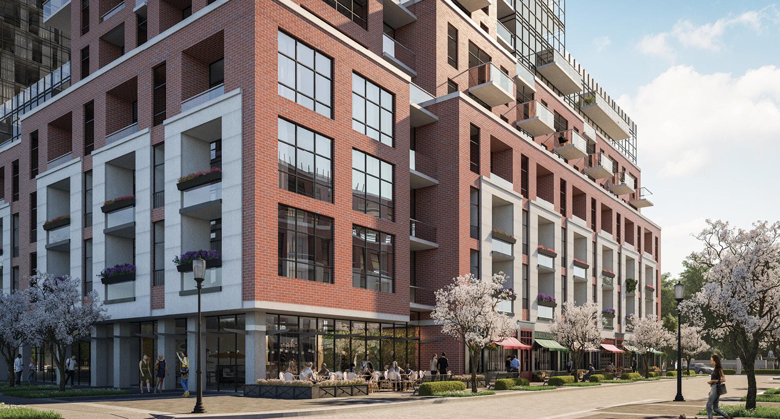 Notting Hill Condos Phase 2 rendering