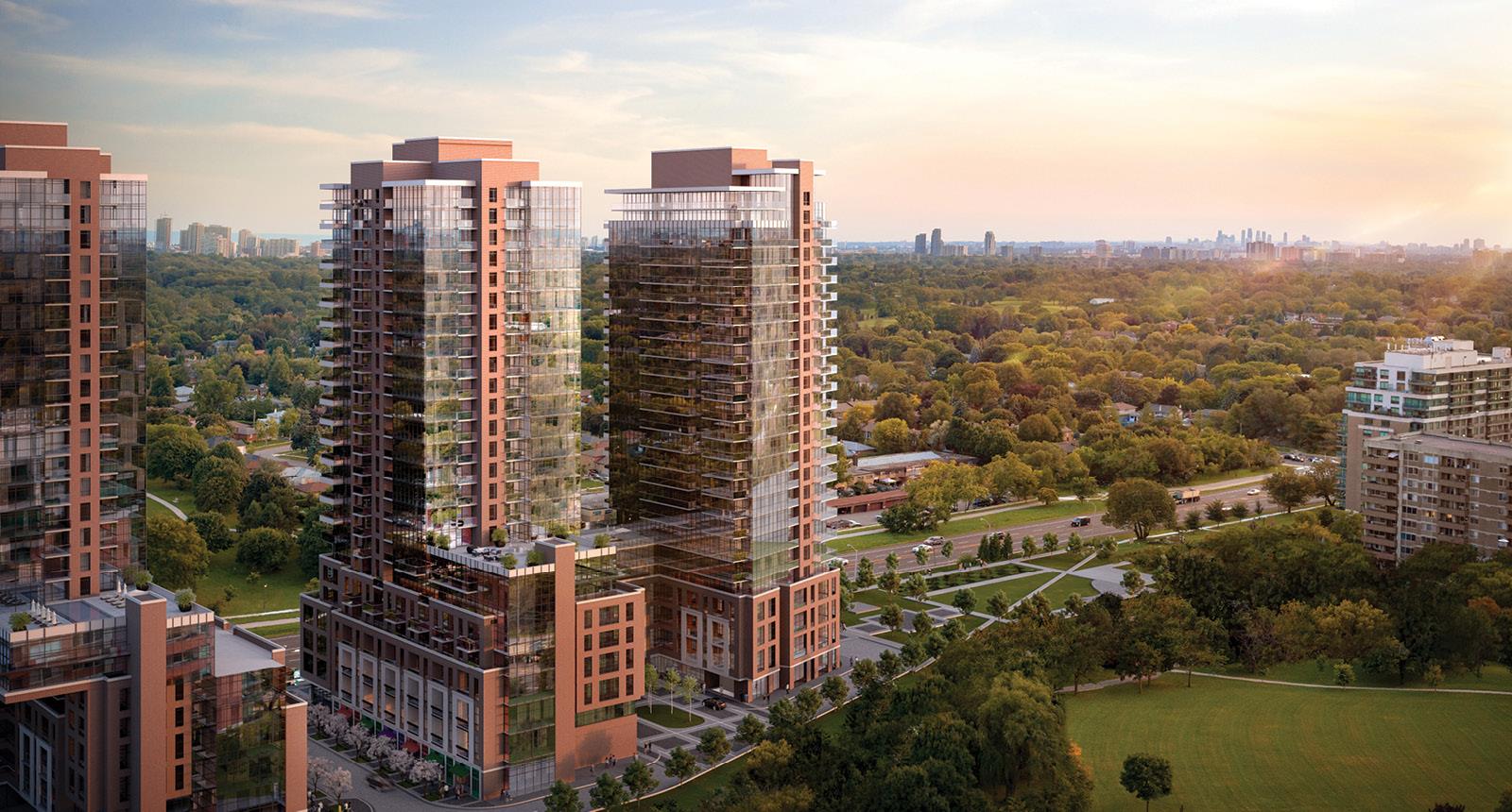 Notting Hill Condos Phase 2 rendering