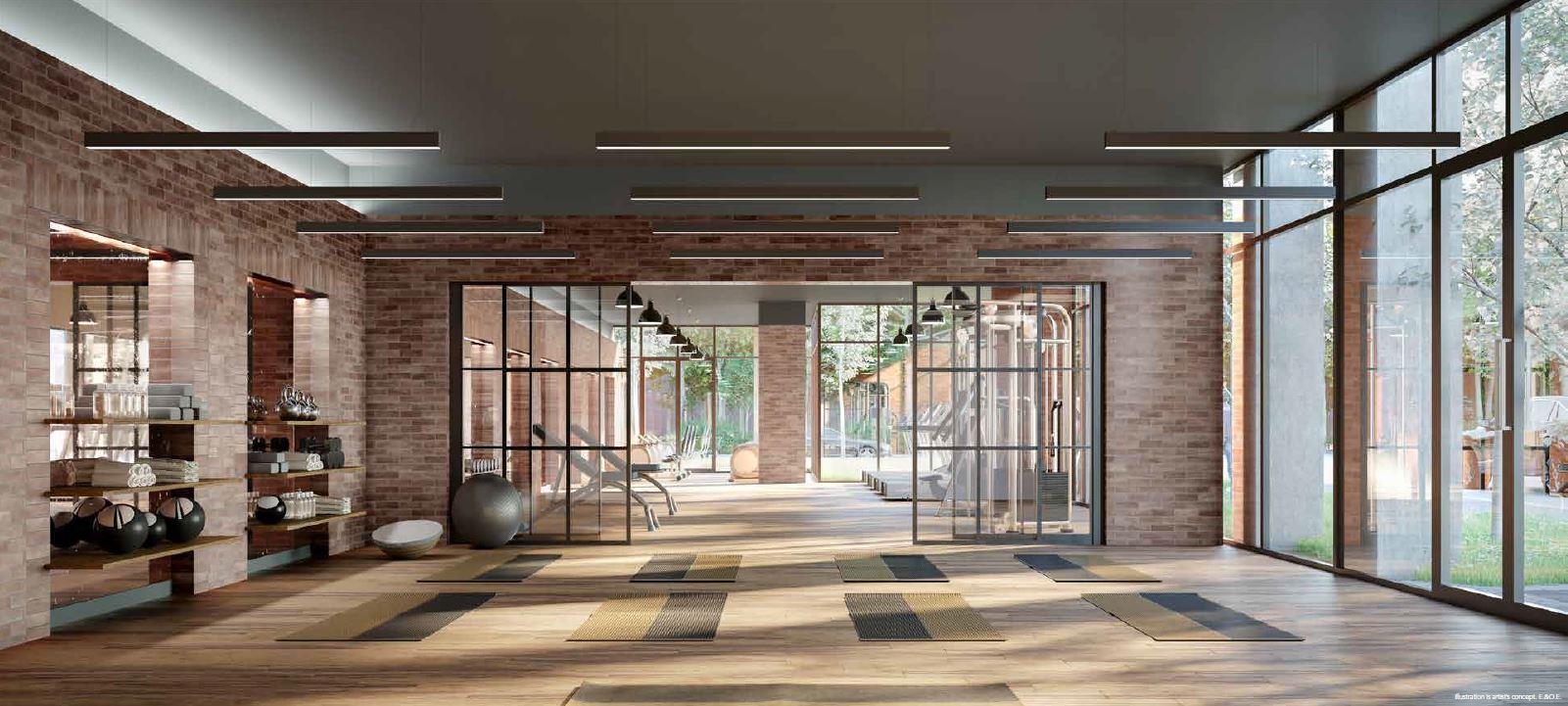 Notting Hill Condos Phase 2 rendering