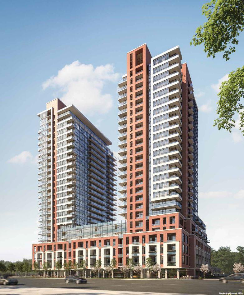 Notting Hill Condos Phase 2 rendering