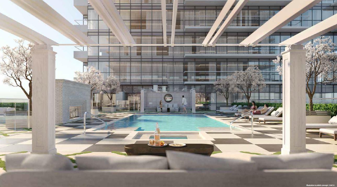 Notting Hill Condos Phase 2 rendering