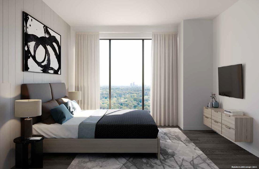 Notting Hill Condos Phase 2 rendering