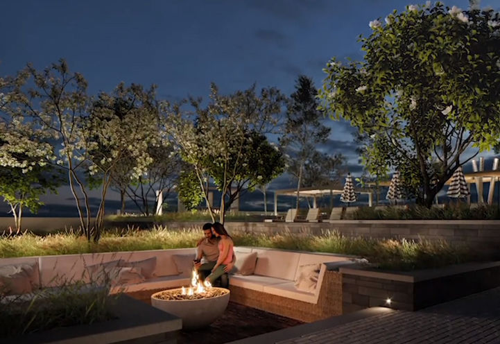 TEK Tower Kitchener rendering