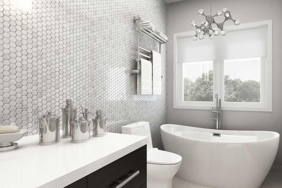 High Point rendering
