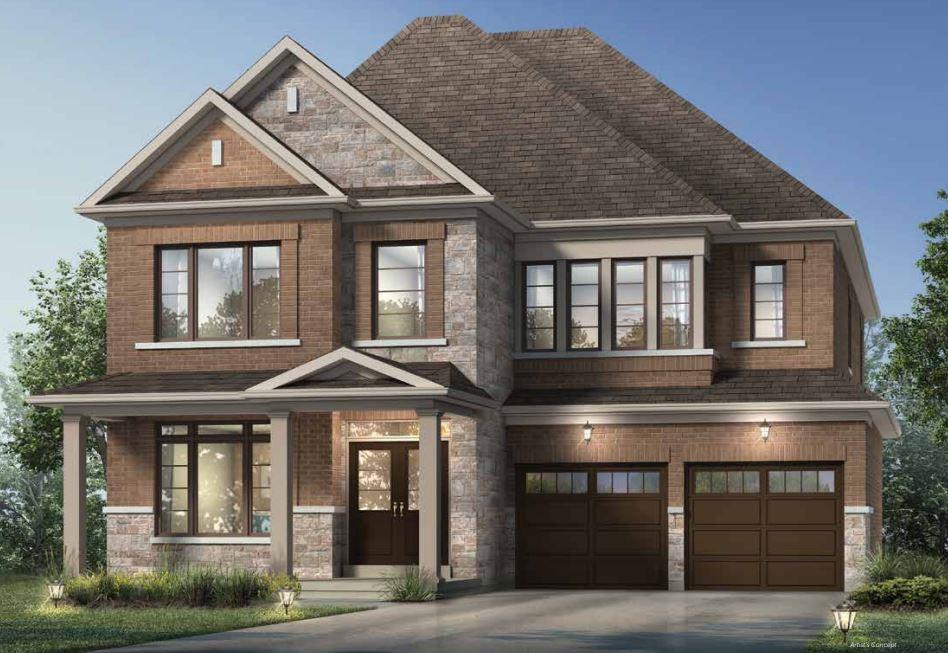 High Point rendering