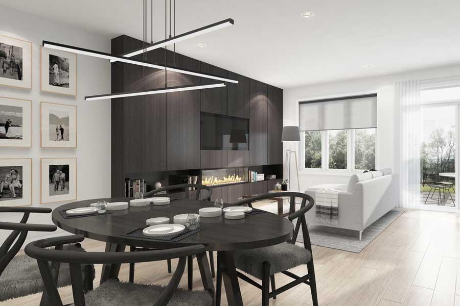 High Point rendering