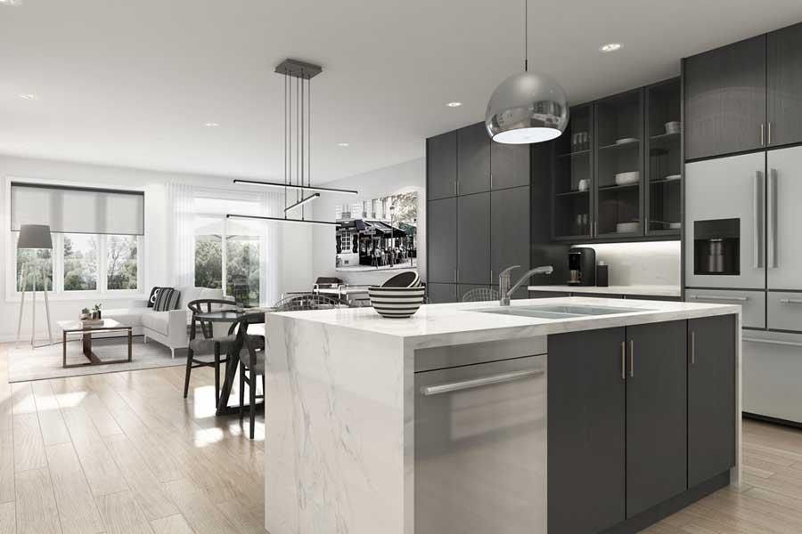 High Point rendering