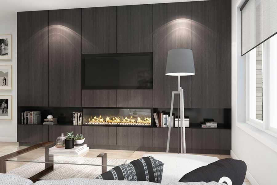 High Point rendering