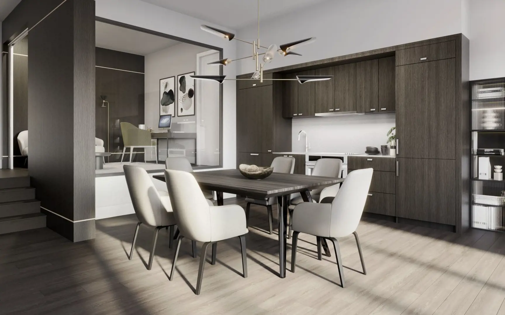 MRKT Alexandra Park rendering