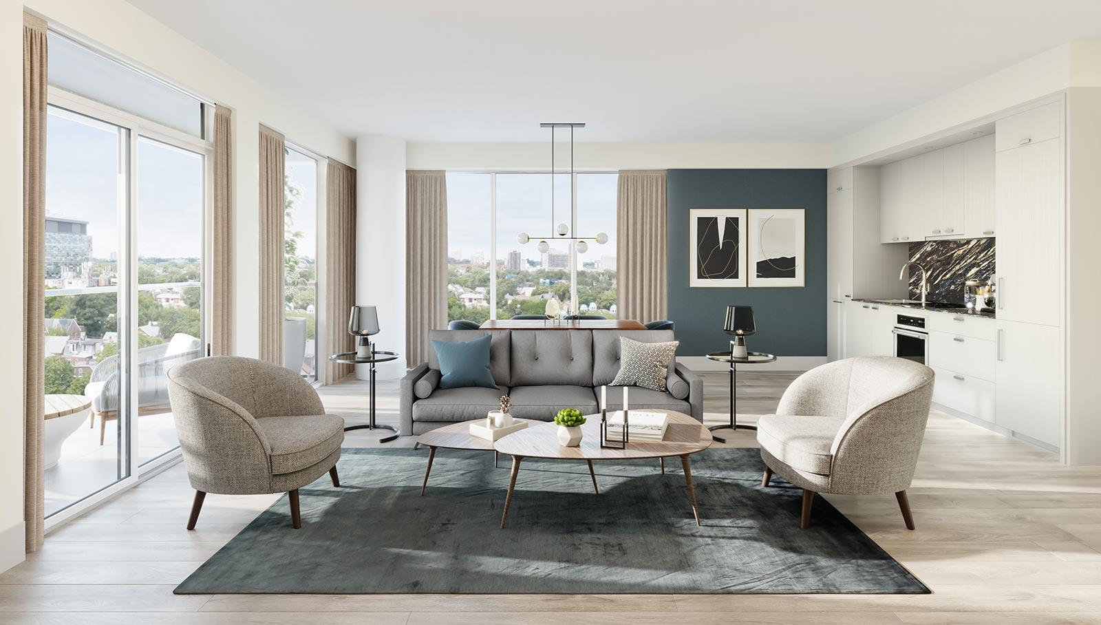 MRKT Alexandra Park rendering
