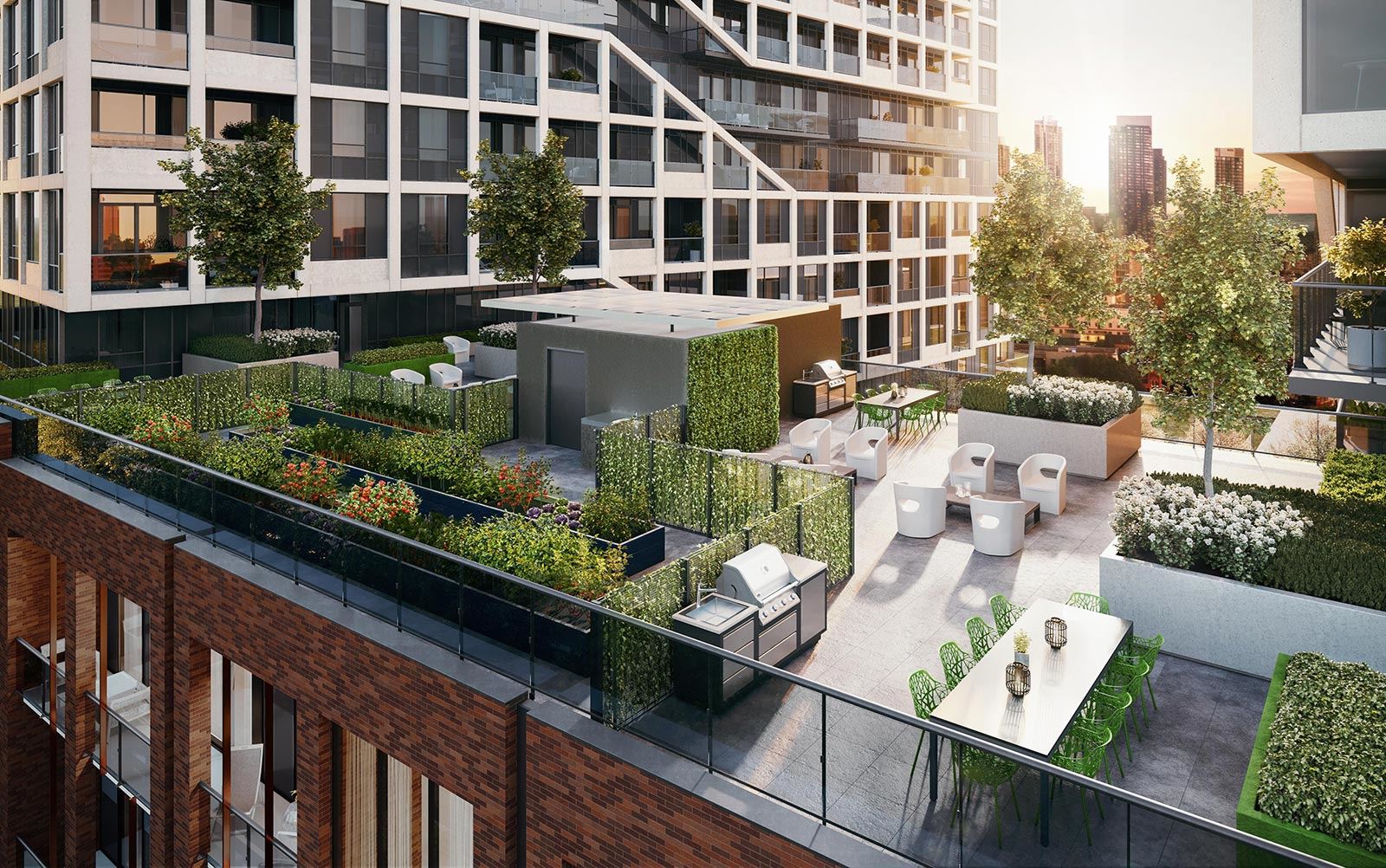 MRKT Alexandra Park rendering