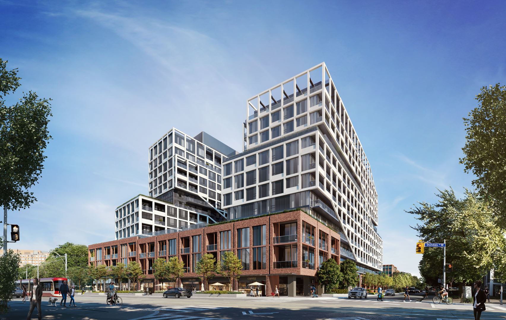 MRKT Alexandra Park rendering