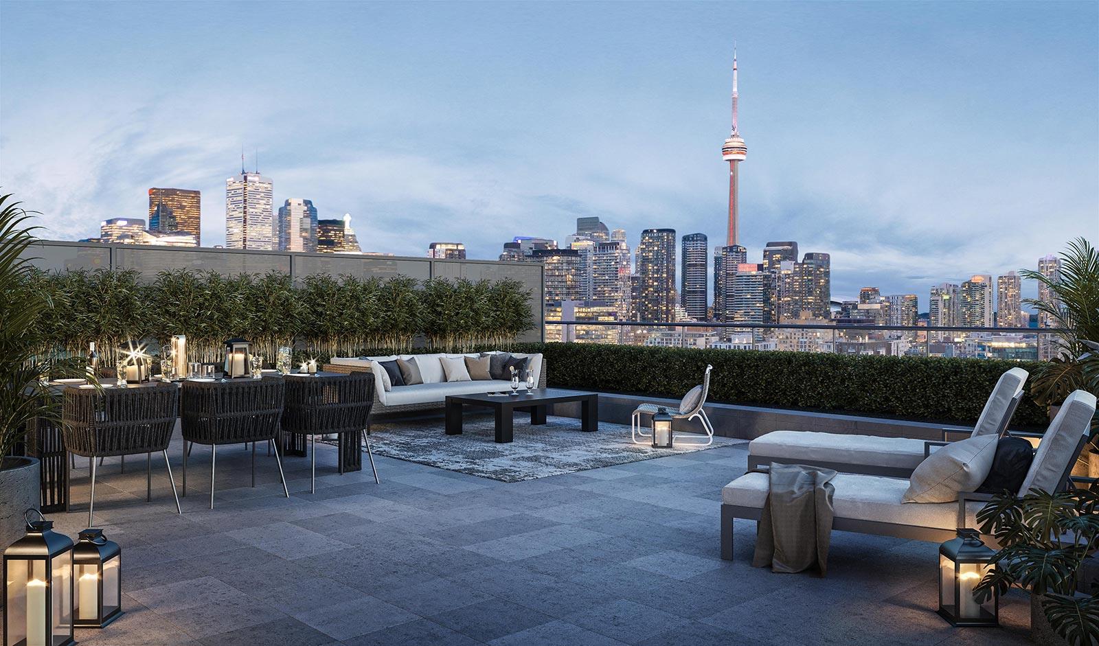 MRKT Alexandra Park rendering