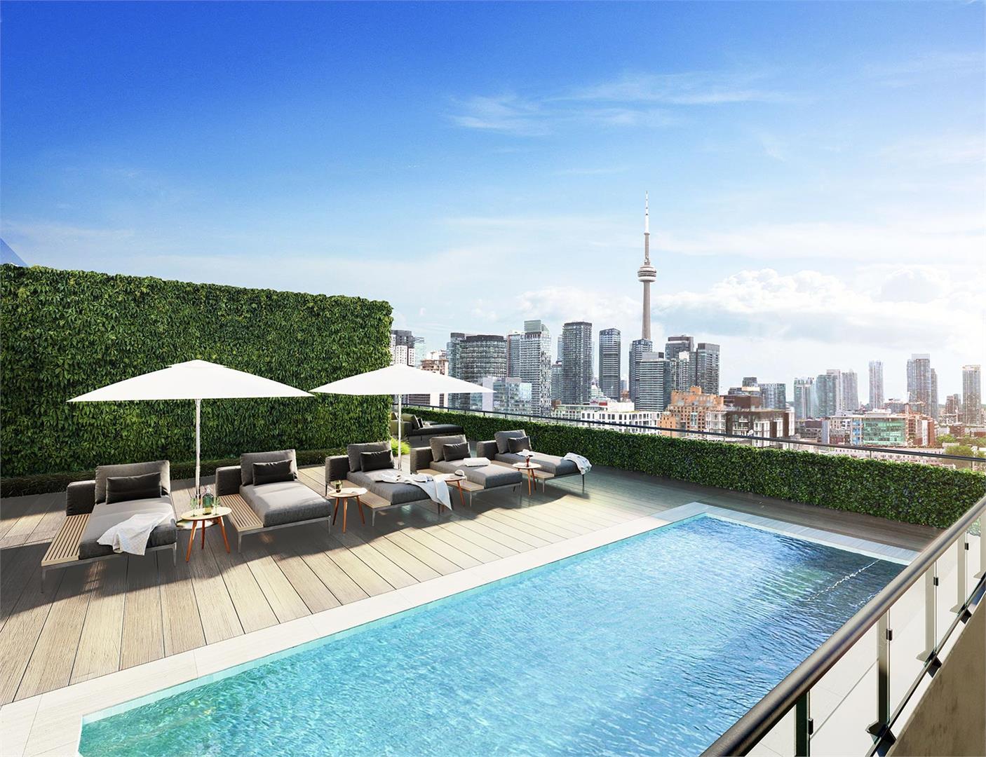 MRKT Alexandra Park rendering