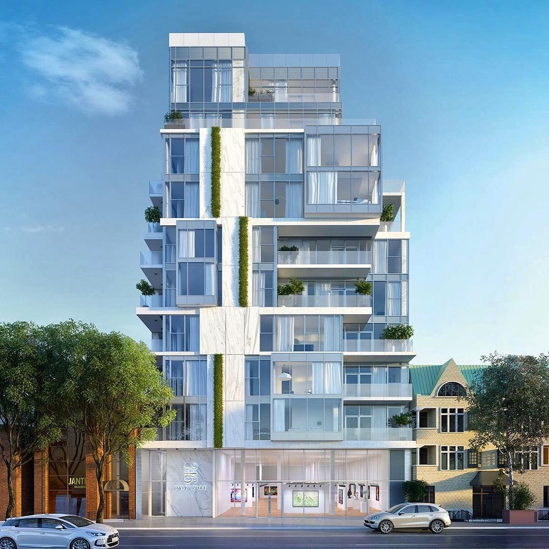 346 Davenport rendering