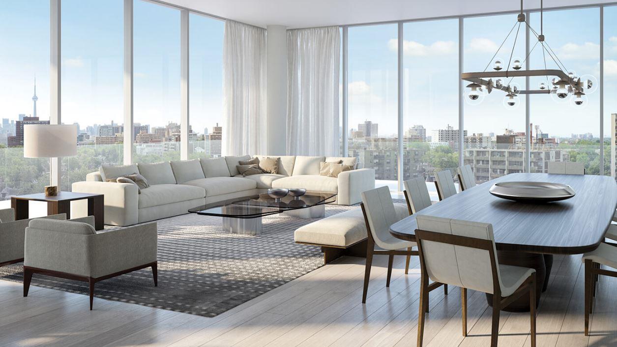 346 Davenport rendering