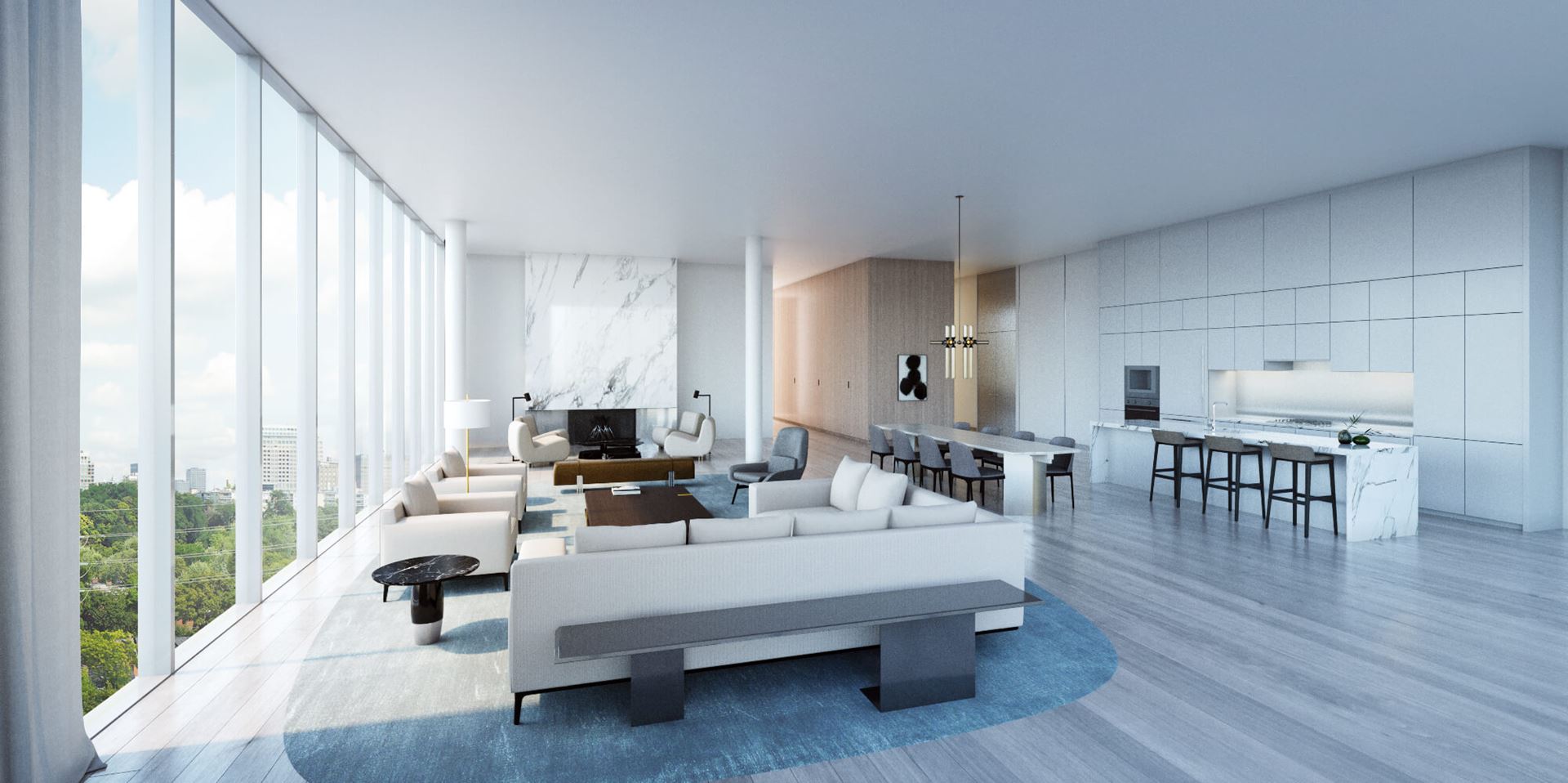 346 Davenport rendering