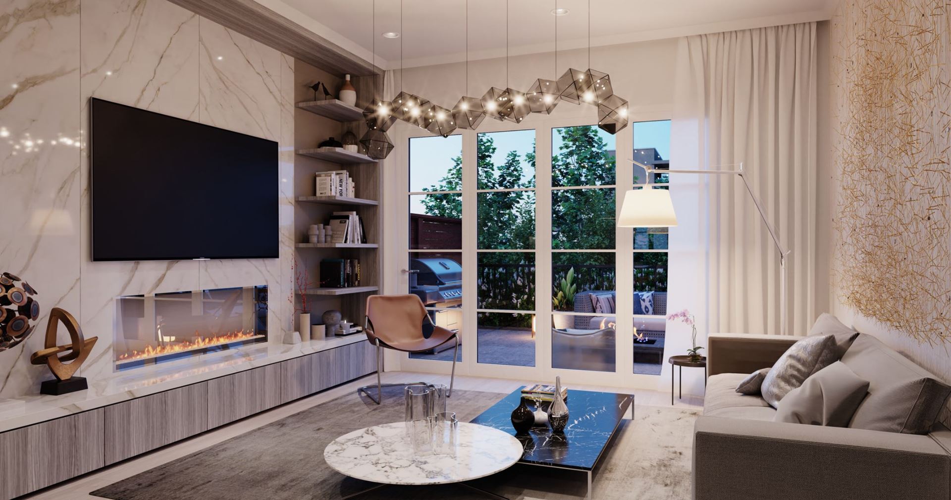 The Briar on Avenue rendering