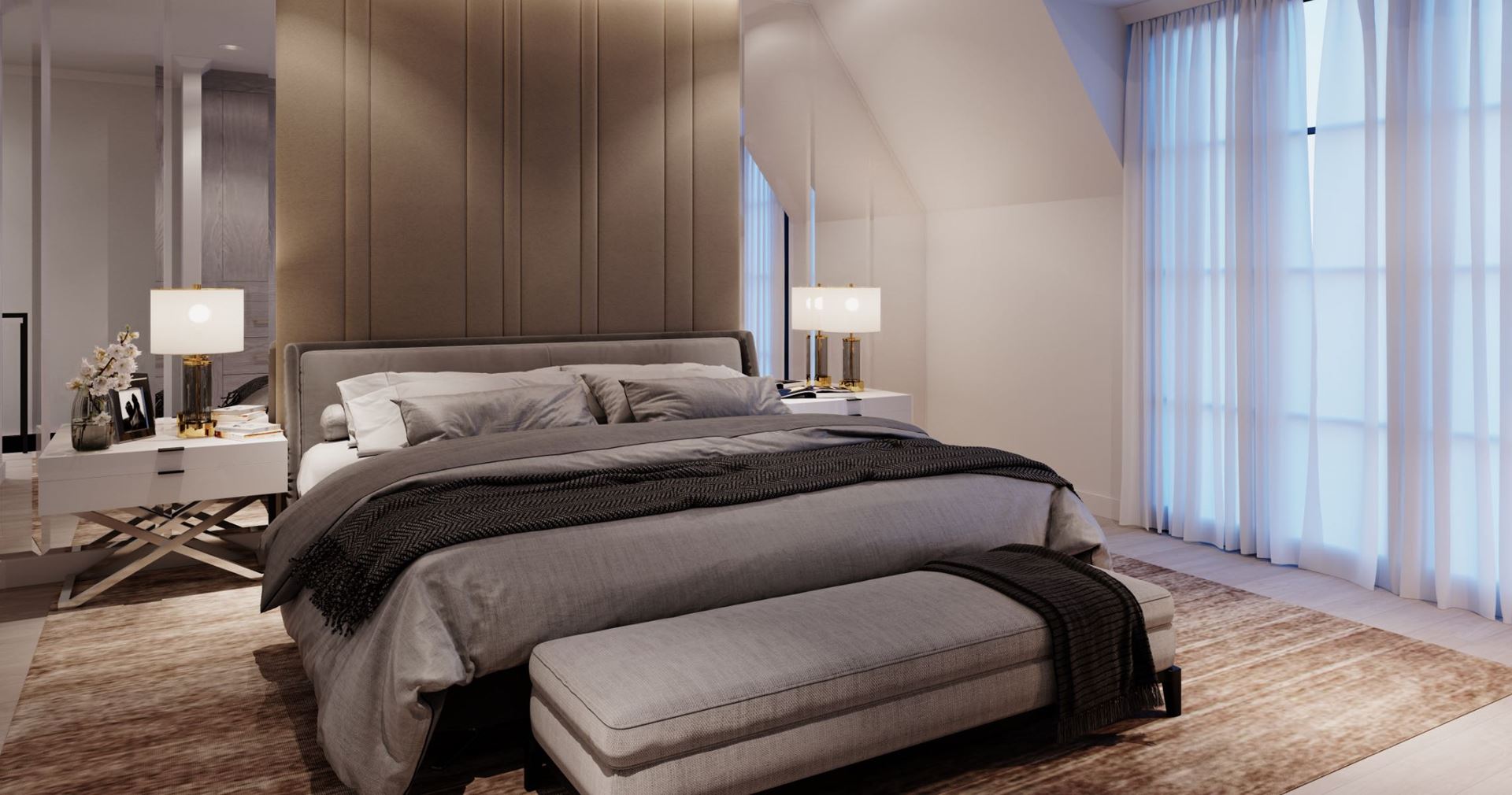 The Briar on Avenue rendering
