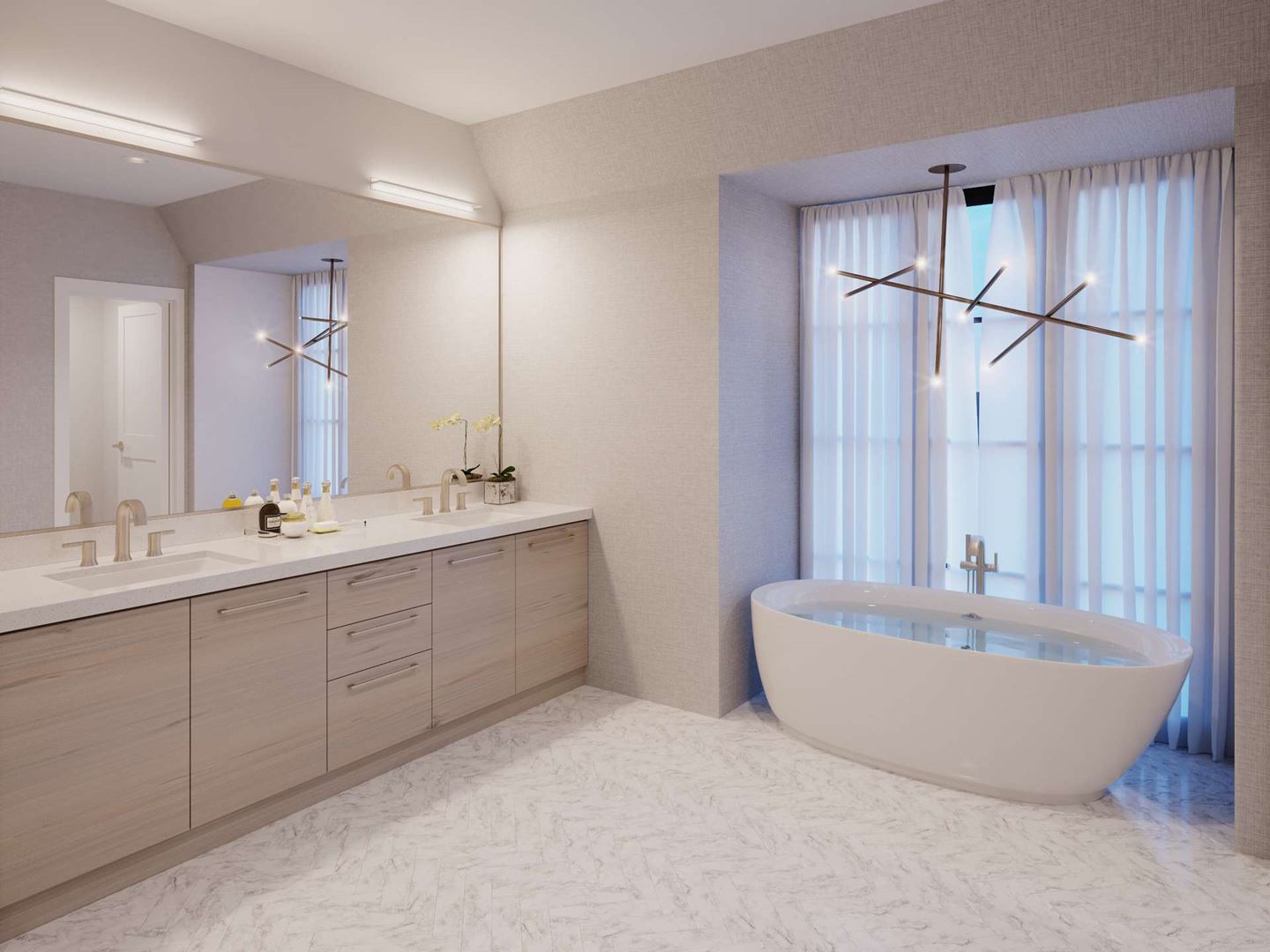 The Briar on Avenue rendering