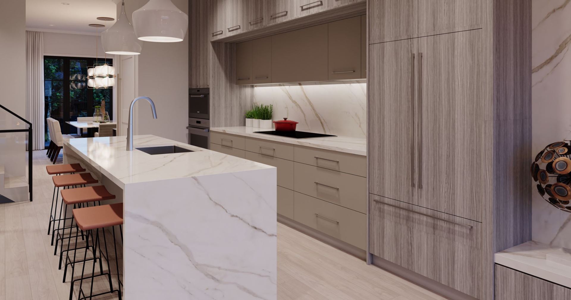 The Briar on Avenue rendering