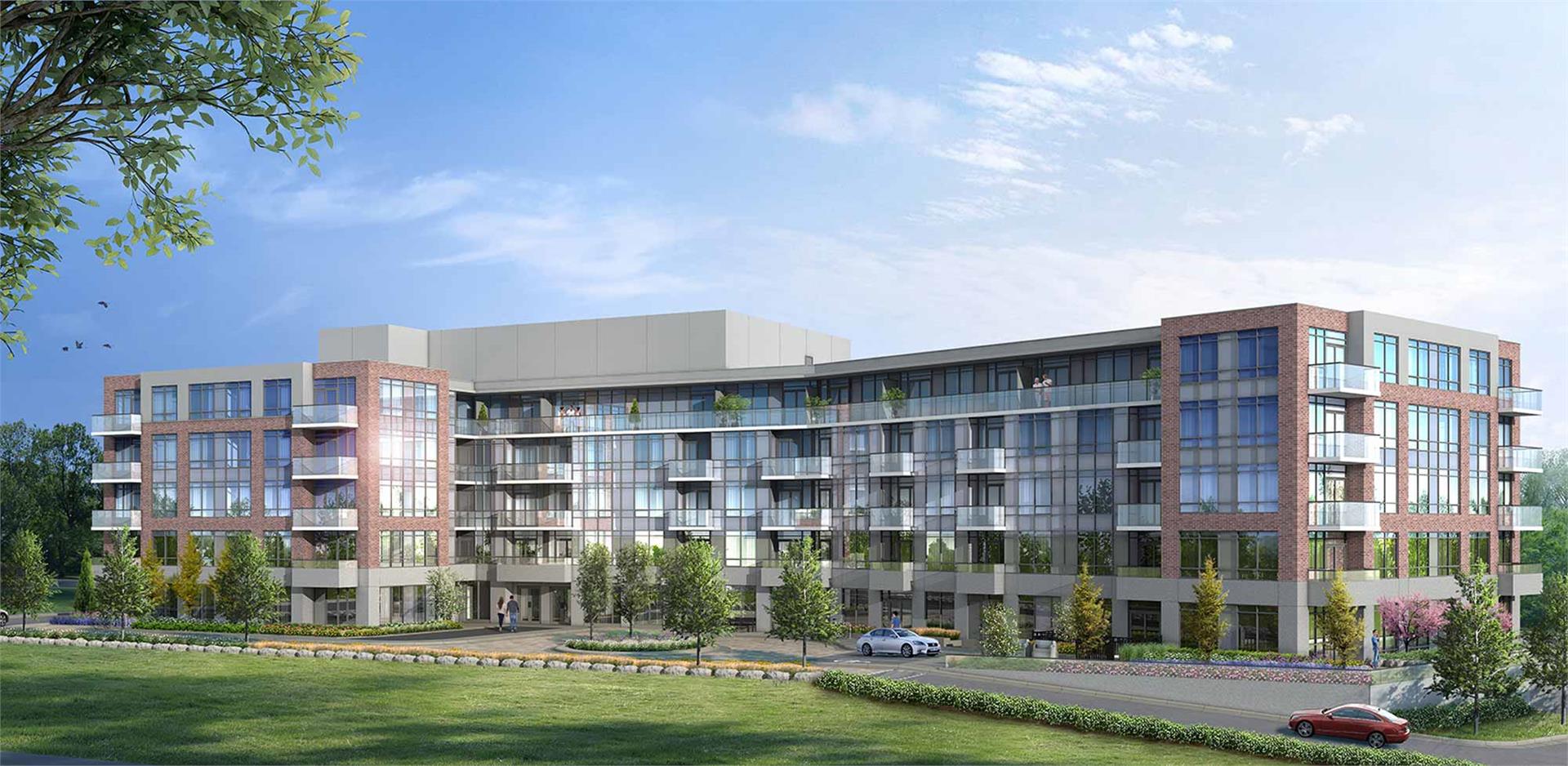 Harbour Ten10 rendering