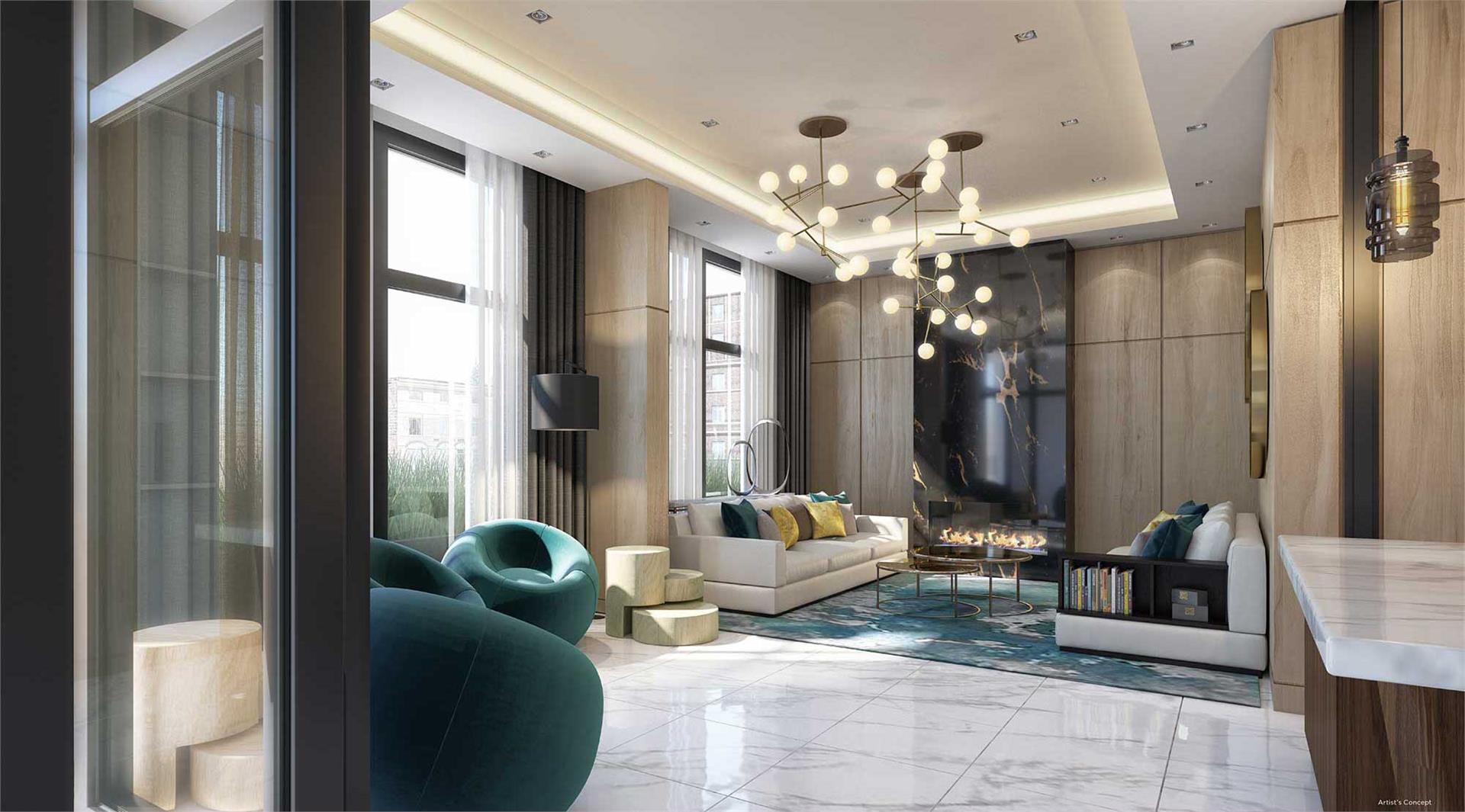 Harbour Ten10 rendering