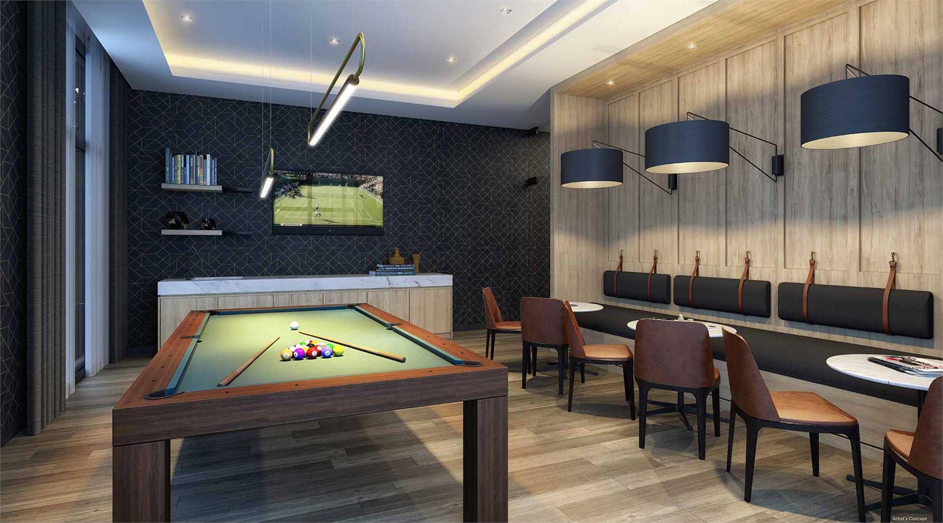 Harbour Ten10 rendering