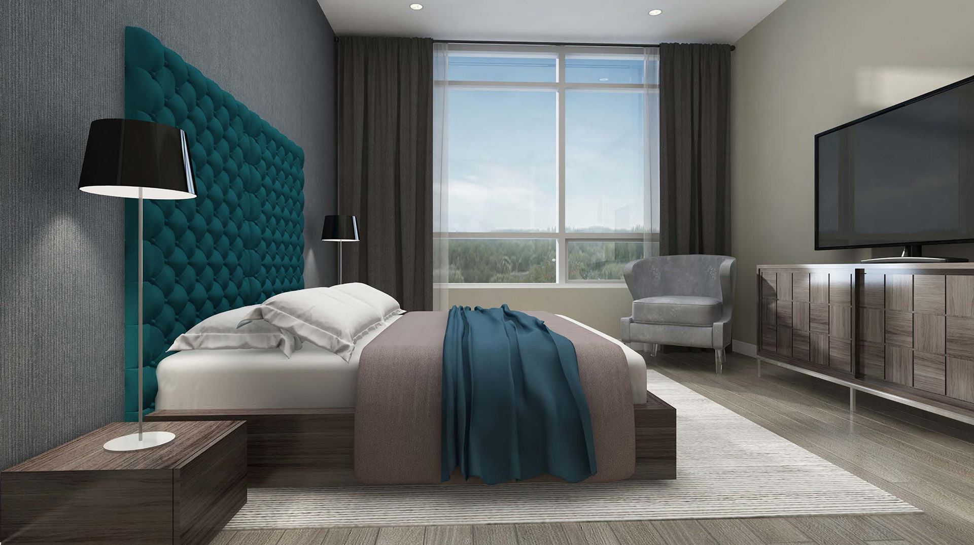 Harbour Ten10 rendering