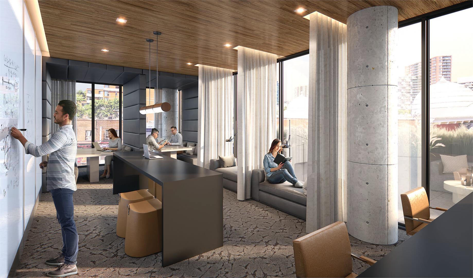 XO Condos rendering