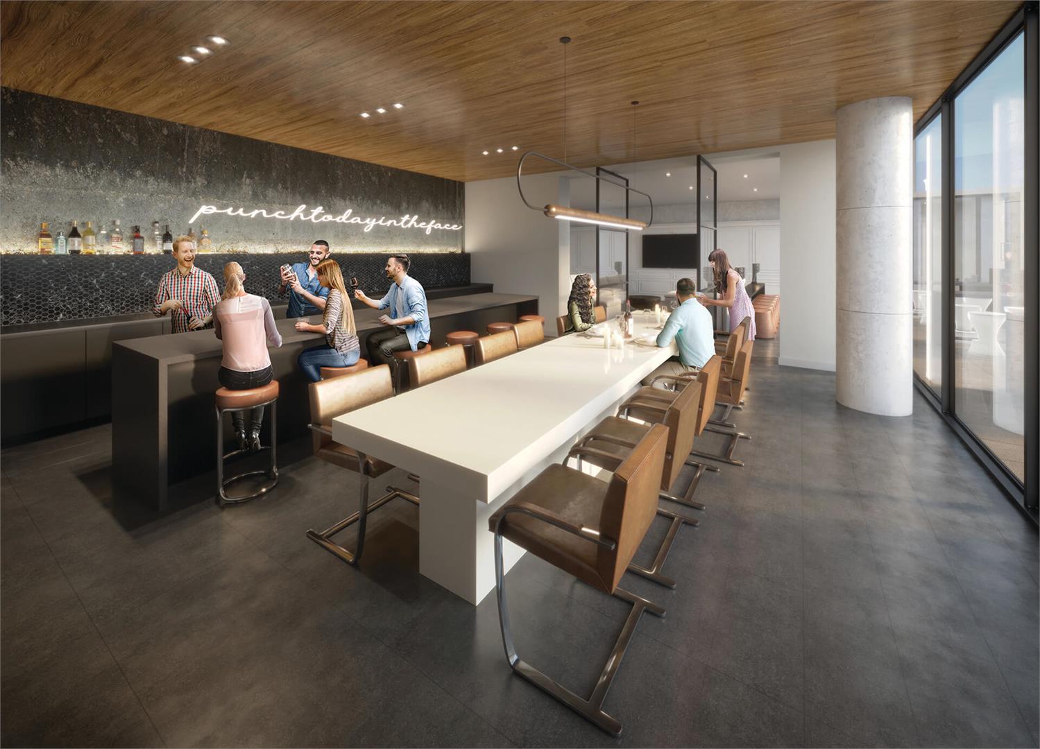XO Condos rendering