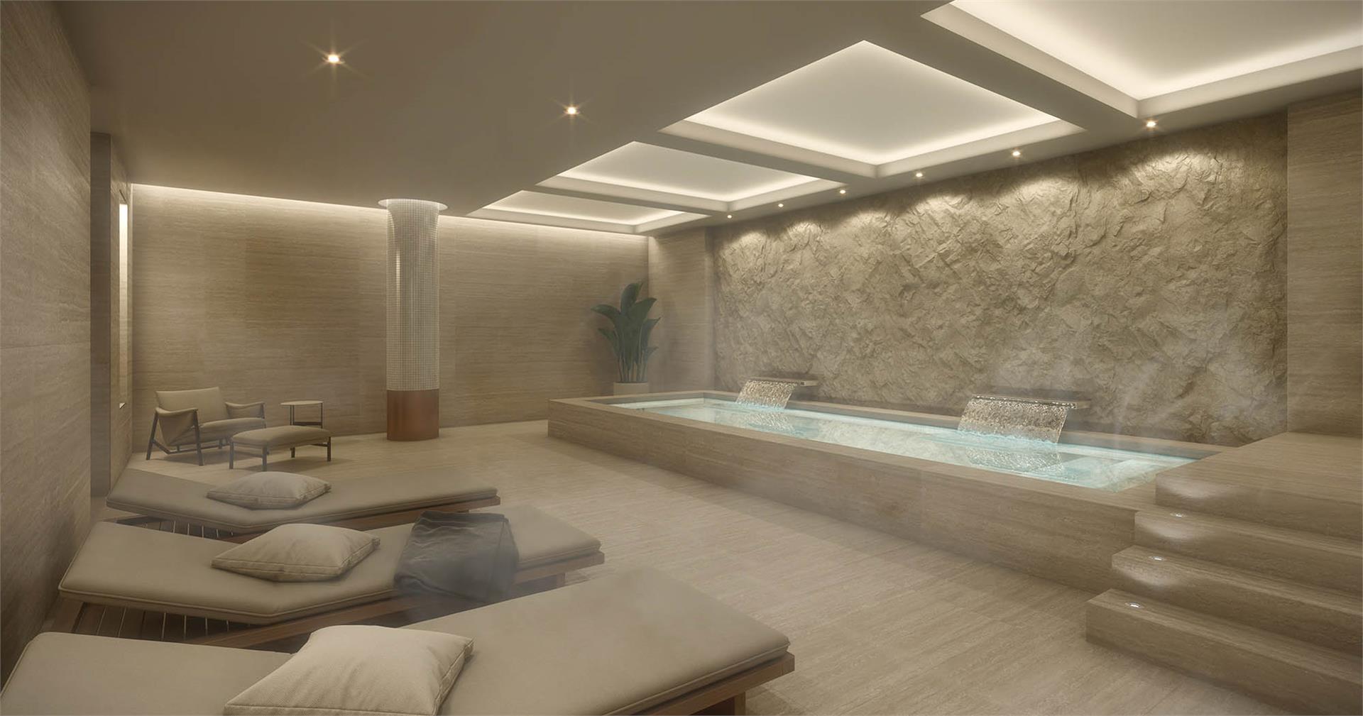 Line 5 South Condos rendering